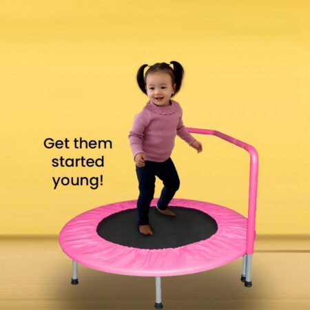 Mini Trampoline Airbox 034
